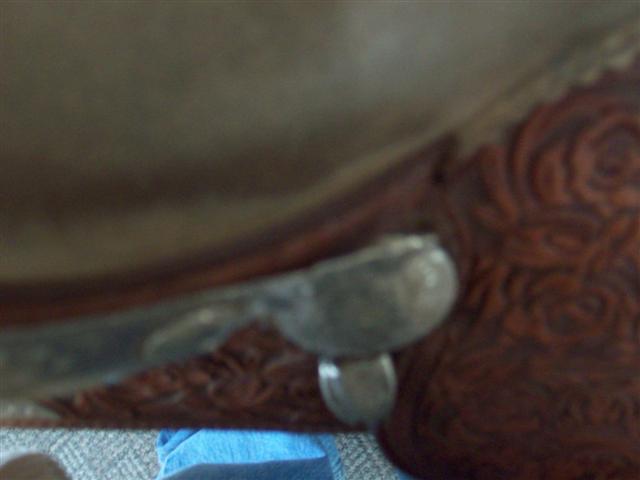 Used Saddle:- Image Number:3